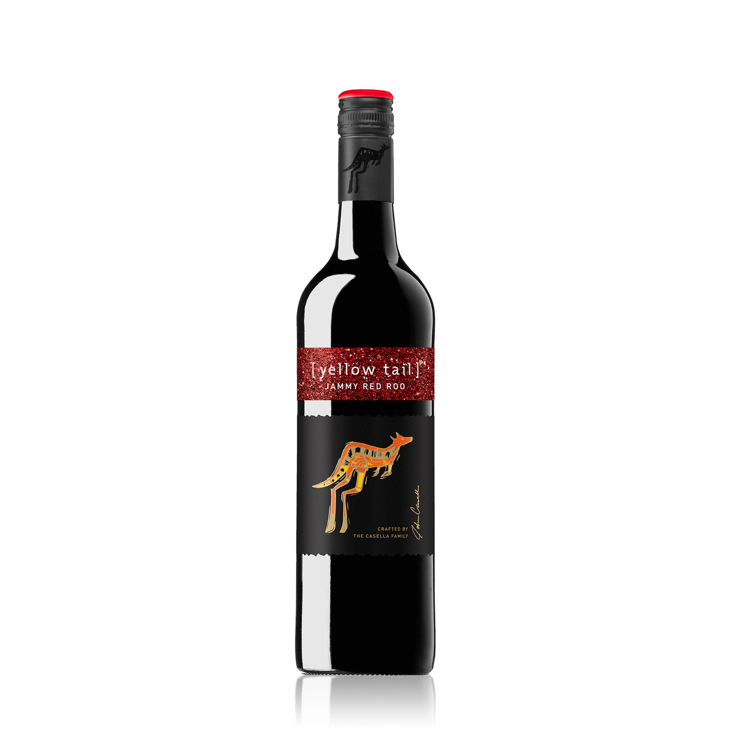 Yellow Tail Jammy Red Roo