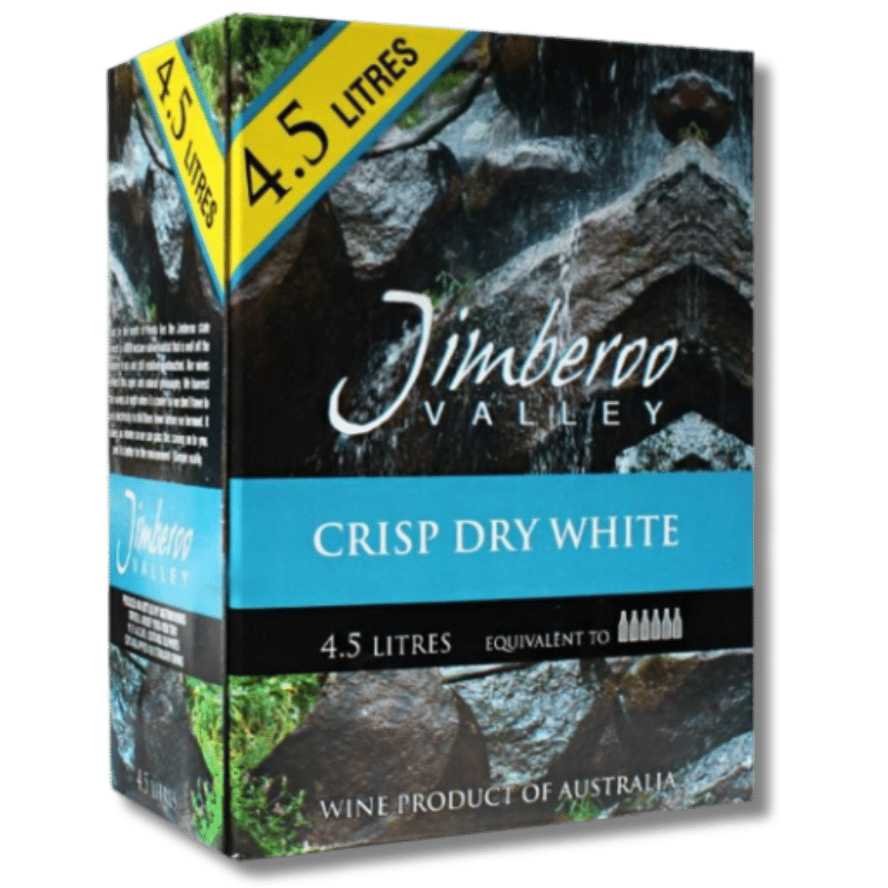Jimberoo Valley Crisp Dry White 4.5L