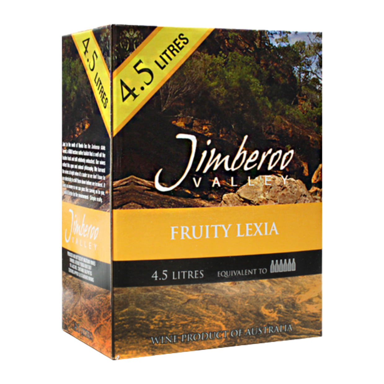 Jimberoo Valley Fruity Lexia 4.5L