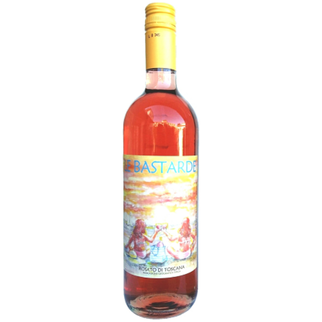 Masi Renzo Le Bastarde Rosato