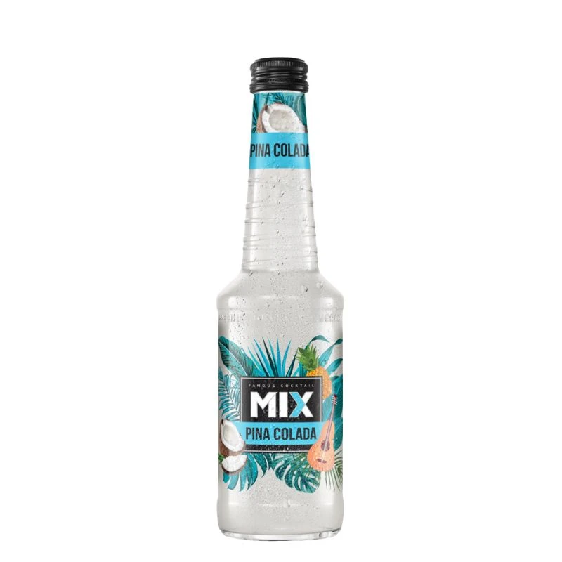 MIX Pina Colada Premium Cocktail Bottles 330ml
