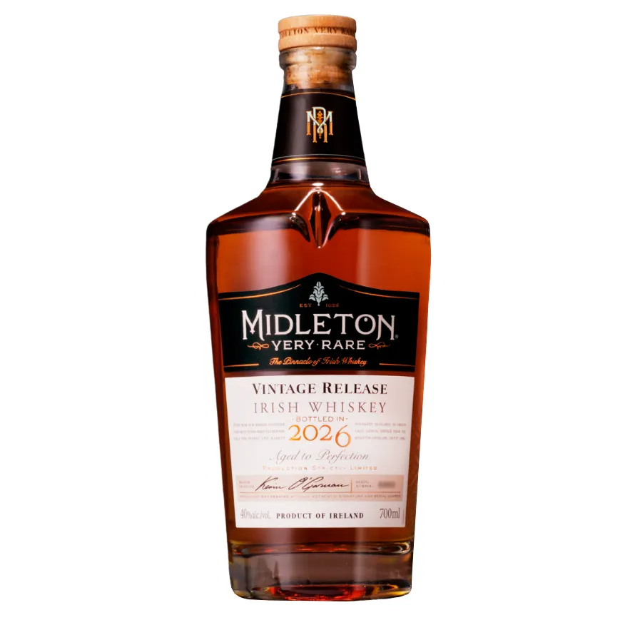 Midleton Very Rare 2026 Vintage Irish Whiskey 700ml
