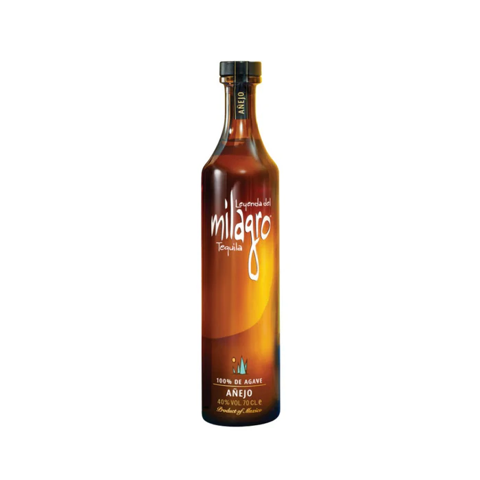 Milagro Anejo Tequila 700ml