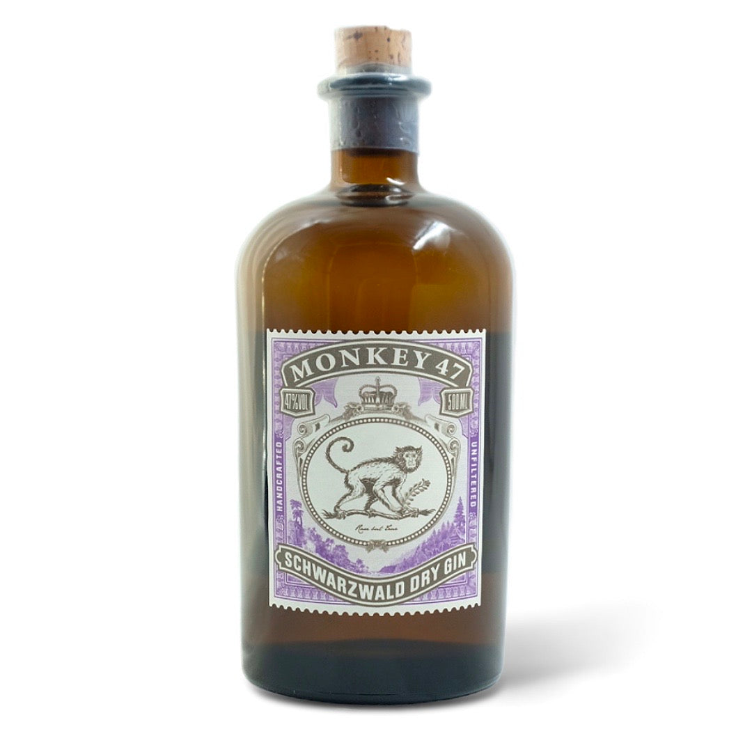 Monkey 47 Schwarzwald Dry Gin 500ml