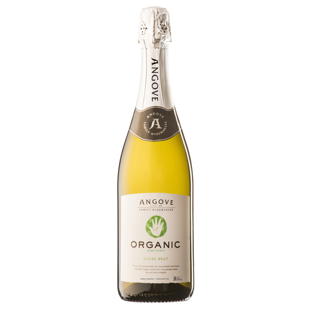 Angove Organic Cuvee Brut