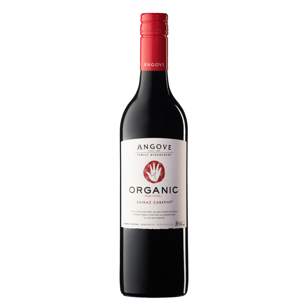 Angove Organic Shiraz Cabernet