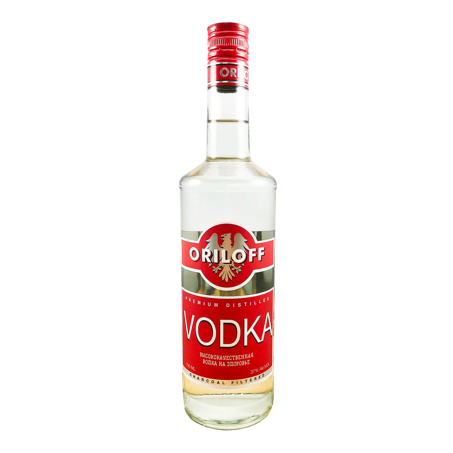 Oriloff Vodka 700ml