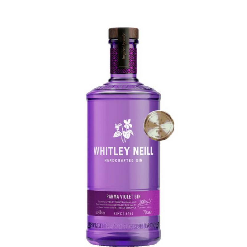 Whitley Neill Parma Violet Gin 700ml