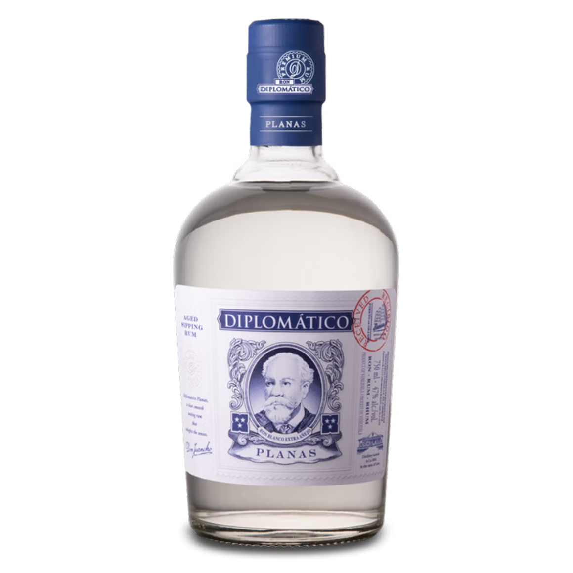 Diplomatico Planas Rum 700ml