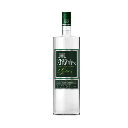 Prince Albert Triple Distilled Gin 1.125L