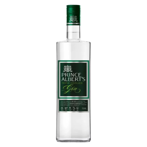 Prince Albert Triple Distilled Gin 700ml