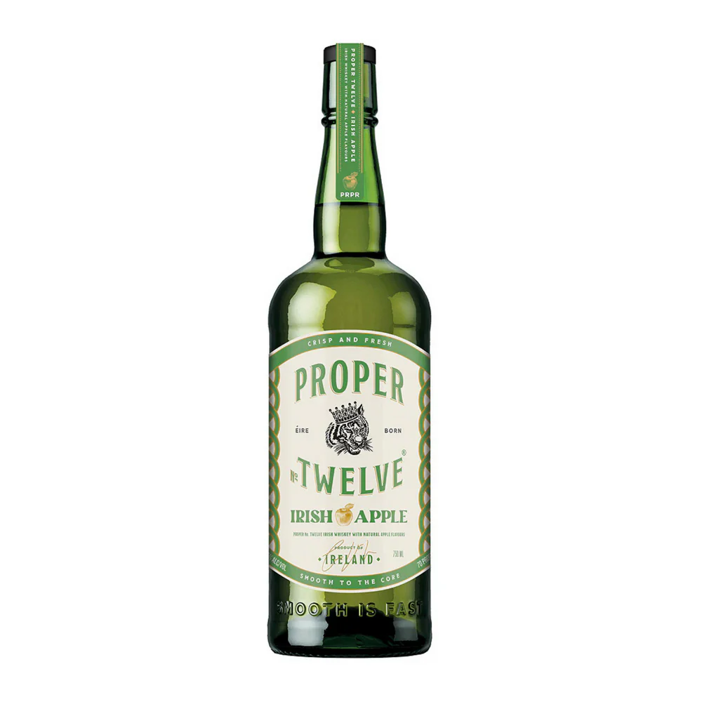 Proper No. Twelve Irish Apple Irish Whiskey 700ml