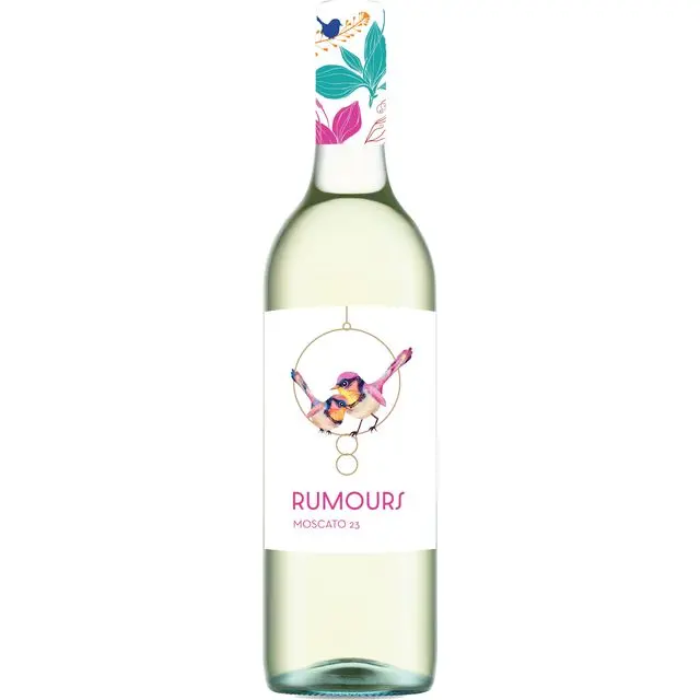 Rumours Moscato - Boozeit.com.au