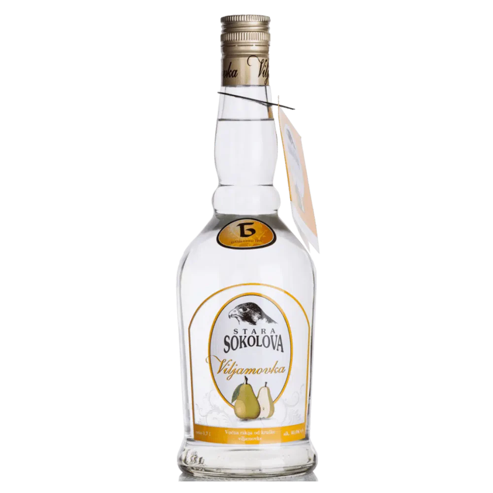 Stara Sokolova Viljamovka Pear Liqueur 700ml