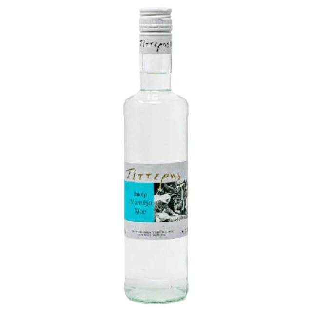 Tetteris Mastiha Liqueur 500ml - Boozeit.com.au