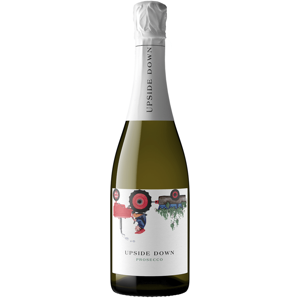 Upside Down Prosecco
