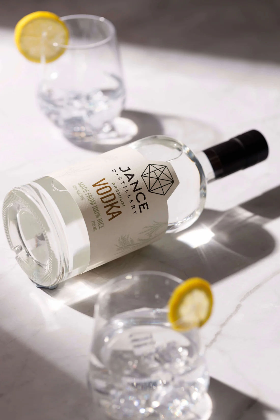 Jance Distillery Premium Vodka 700ml
