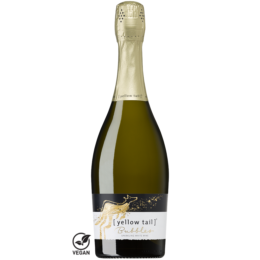 Yellow Tail Bubbles 200ml