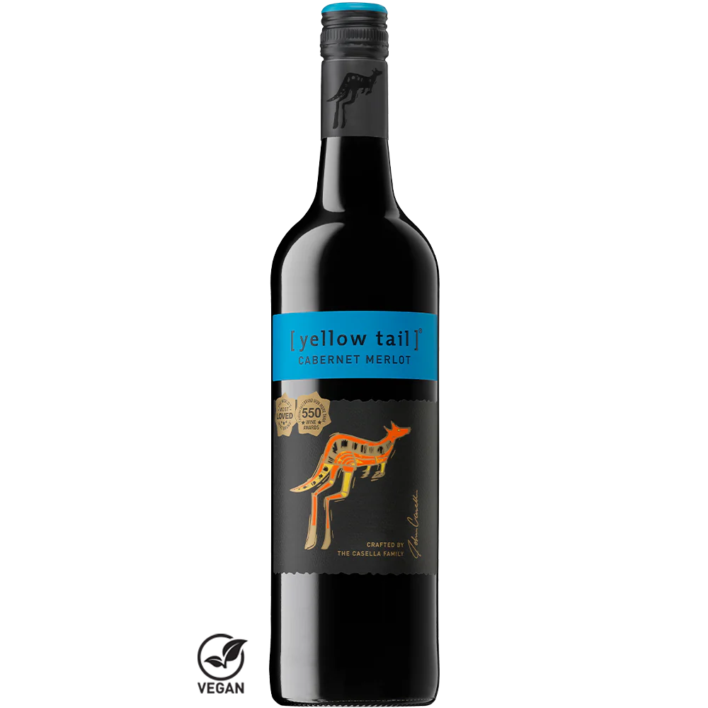 Yellow Tail Cabernet Merlot