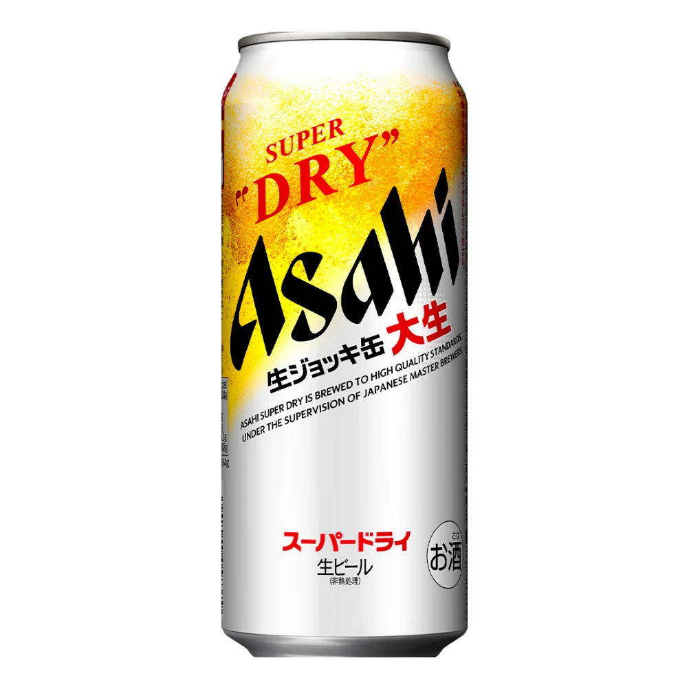 Asahi Super Dry Nama Mug 485ml