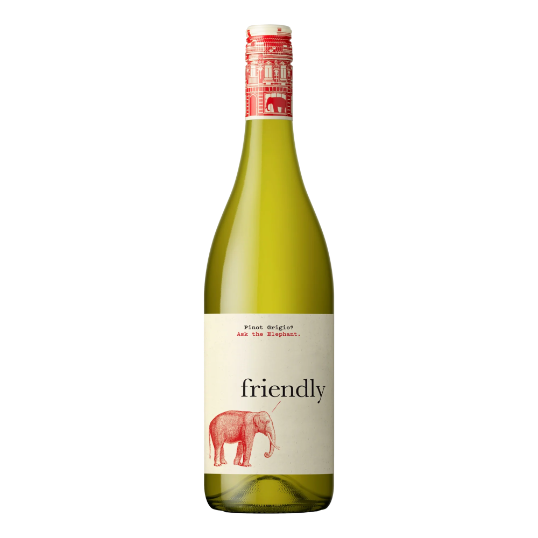 Ask The Elephant Friendly Pinot Grigio