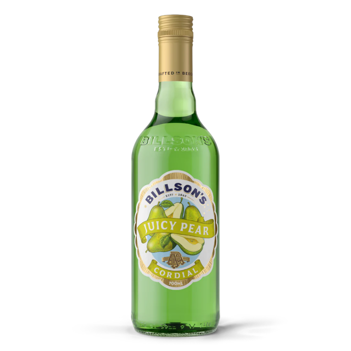 Billson's Juicy Pear Cordial 700ml