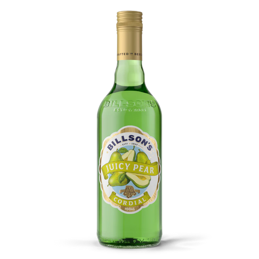Billson's Juicy Pear Cordial 700ml