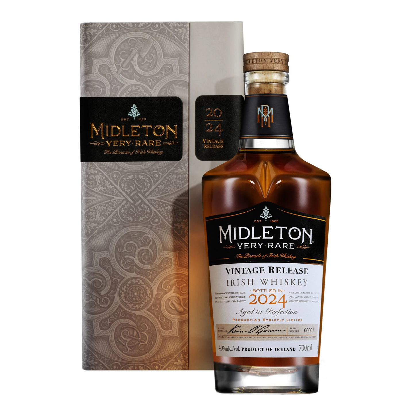 Midleton Very Rare 2024 Vintage Irish Whiskey 700ml