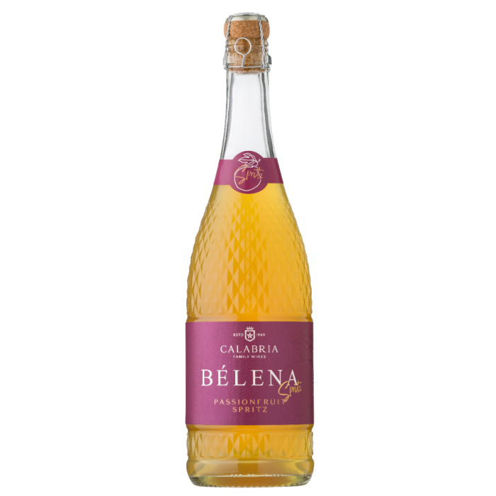 Calabria Belena Passionfruit Spritz