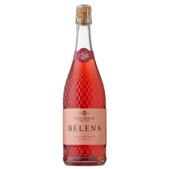 Calabria Belena Raspberry Spritz