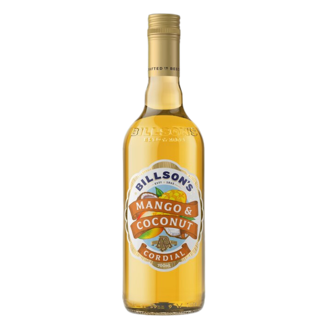 Billson's Mango & Coconut Cordial 700ml