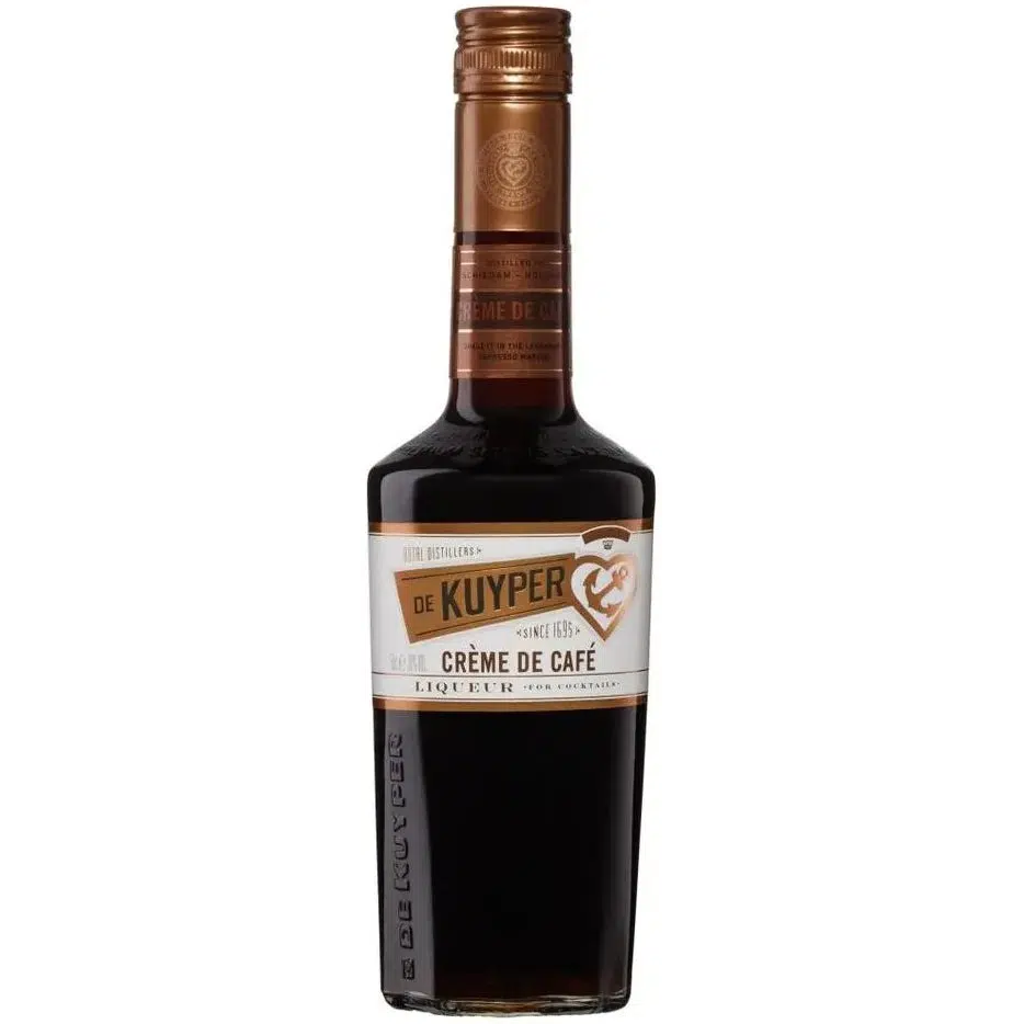 De Kuyper Creme De Cafe Liqueur 500ml
