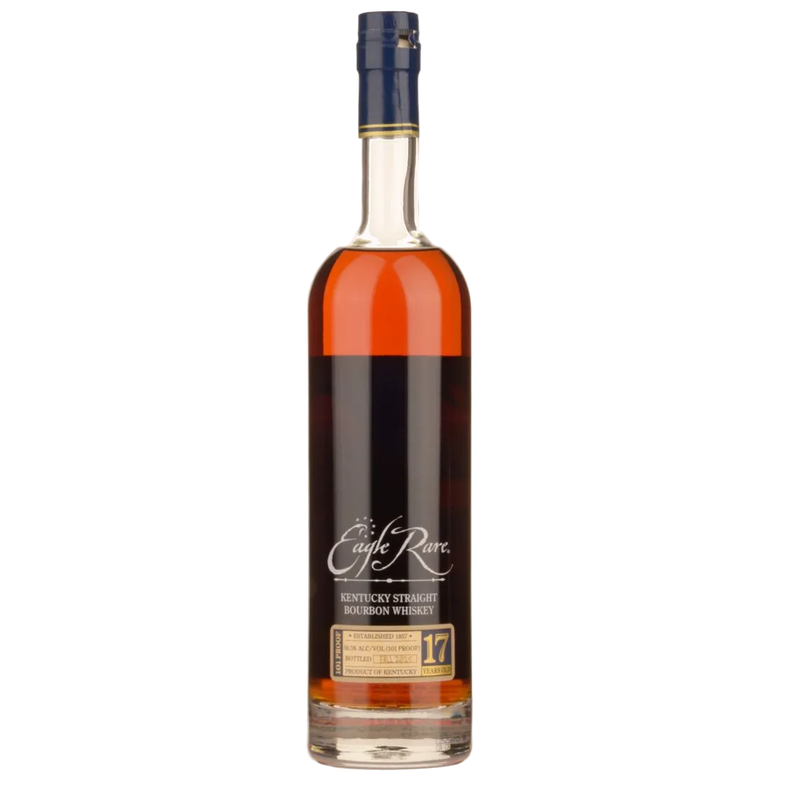 Eagle Rare 17 Year Old 2025 Release Bourbon Whiskey 750ml