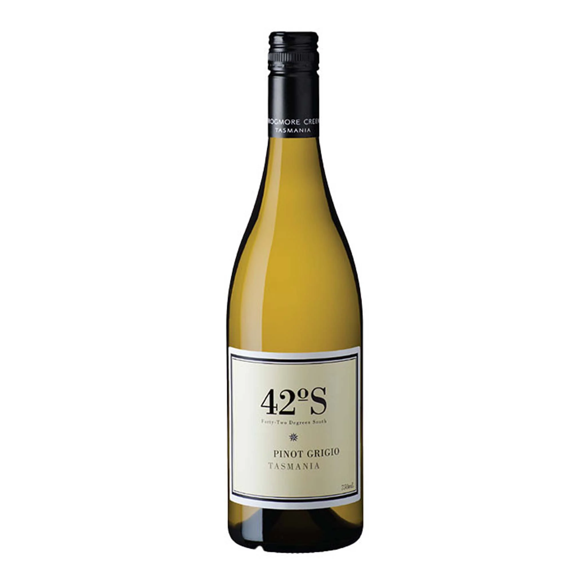 42 Degrees South Pinot Grigio – Boozeit.com.au