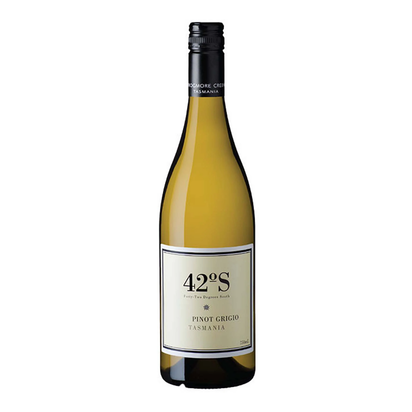 42 Degrees South Pinot Grigio - Boozeit.com.au