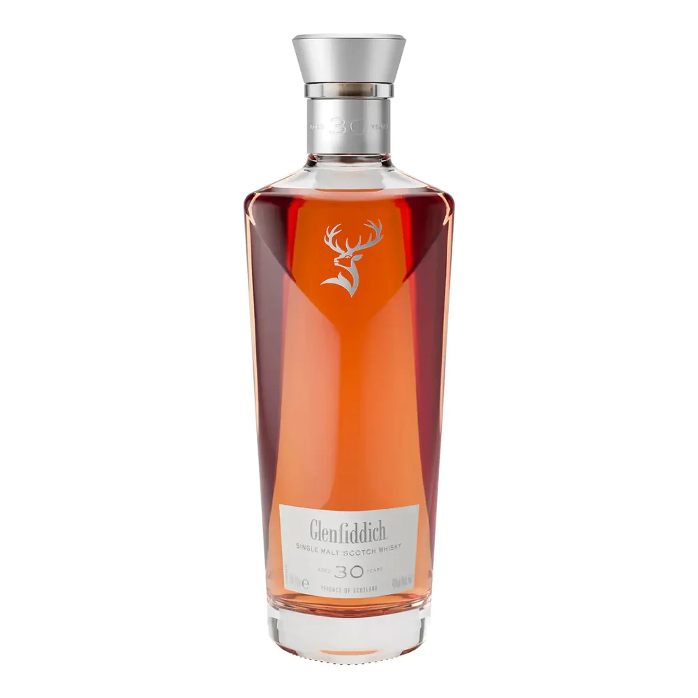 Glenfiddich 30 Year Old Suspended Time Single Malt Scotch Whisky 700ml