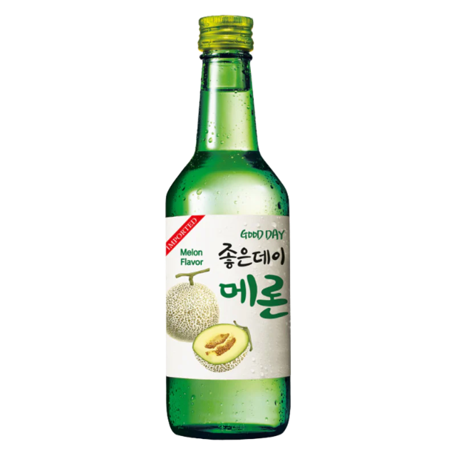 Good Day Soju Melon 360ml
