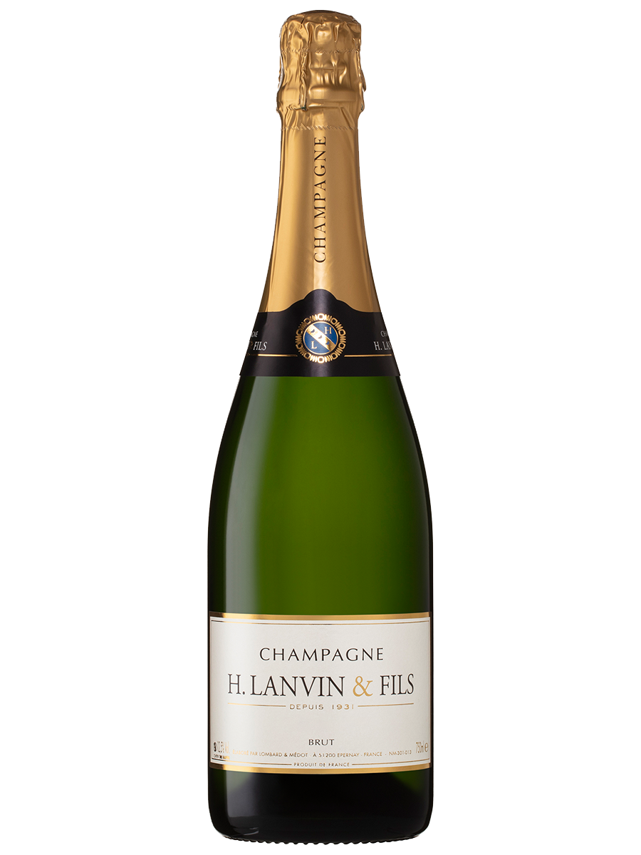 H. Lanvin & Fils Brut Champagne NV