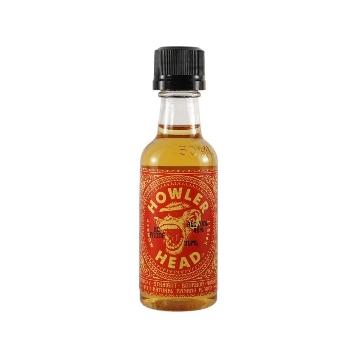 Howler Head Kentucky Bourbon Whiskey 50ml