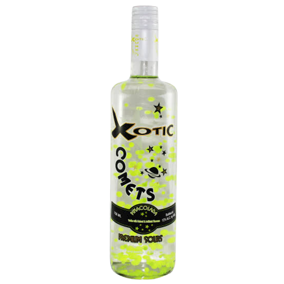 Xotic Comets Pina Colada 750ml