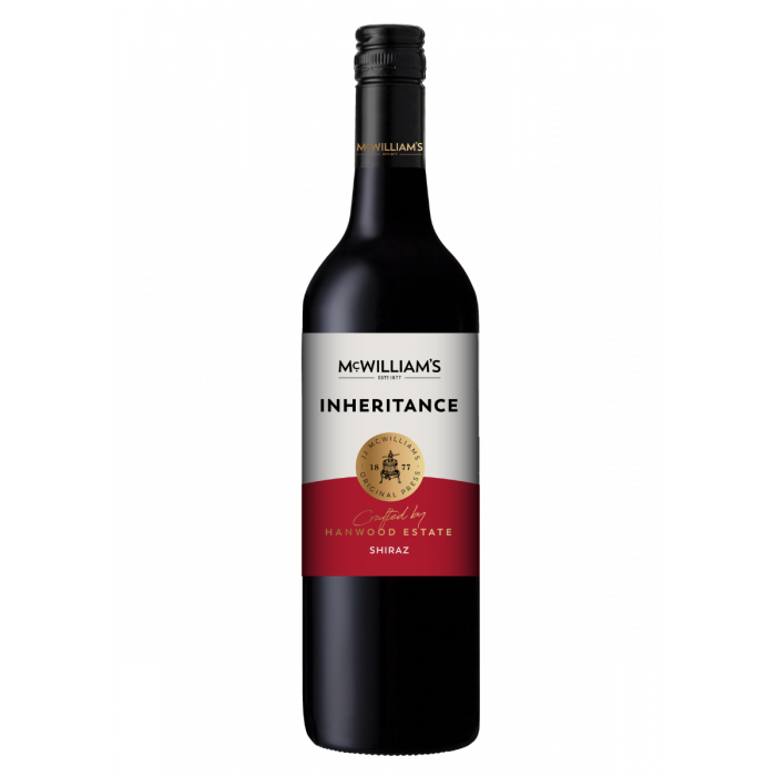 McWilliams Inheritance Shiraz