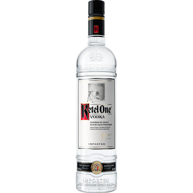 Ketel One Vodka 1L - Boozeit.com.au