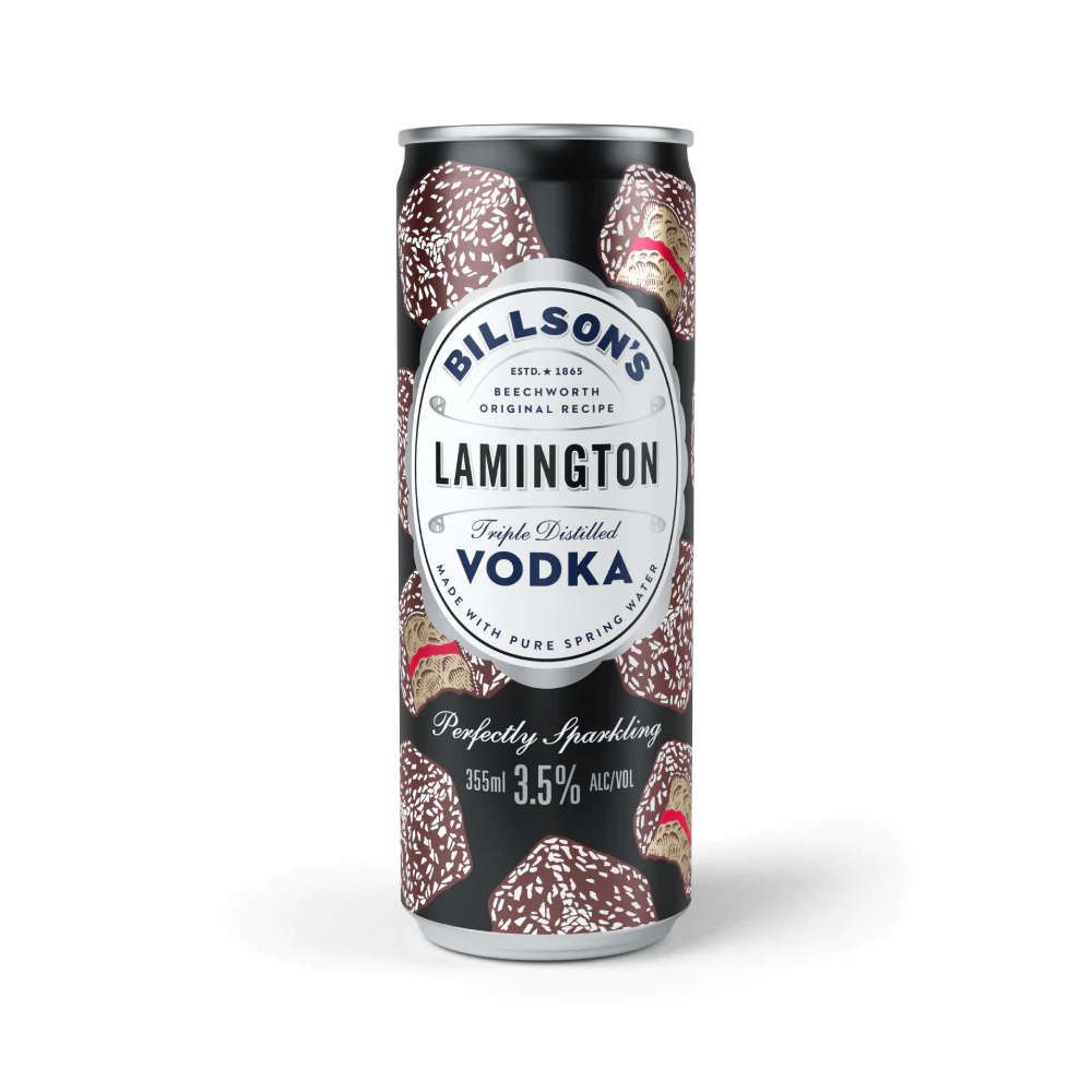 Billson's Vodka Lamington 355ml