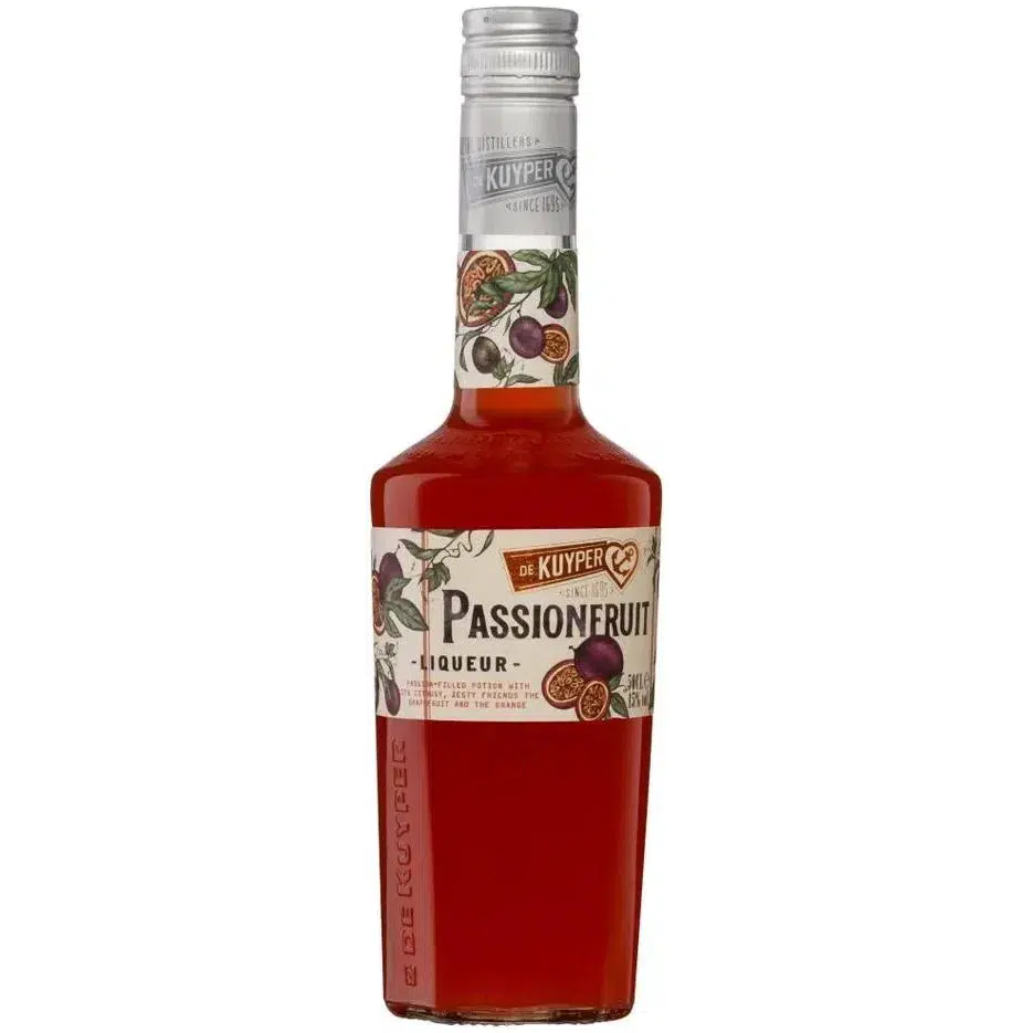 De Kuyper Passionfruit Liqueur 500ml