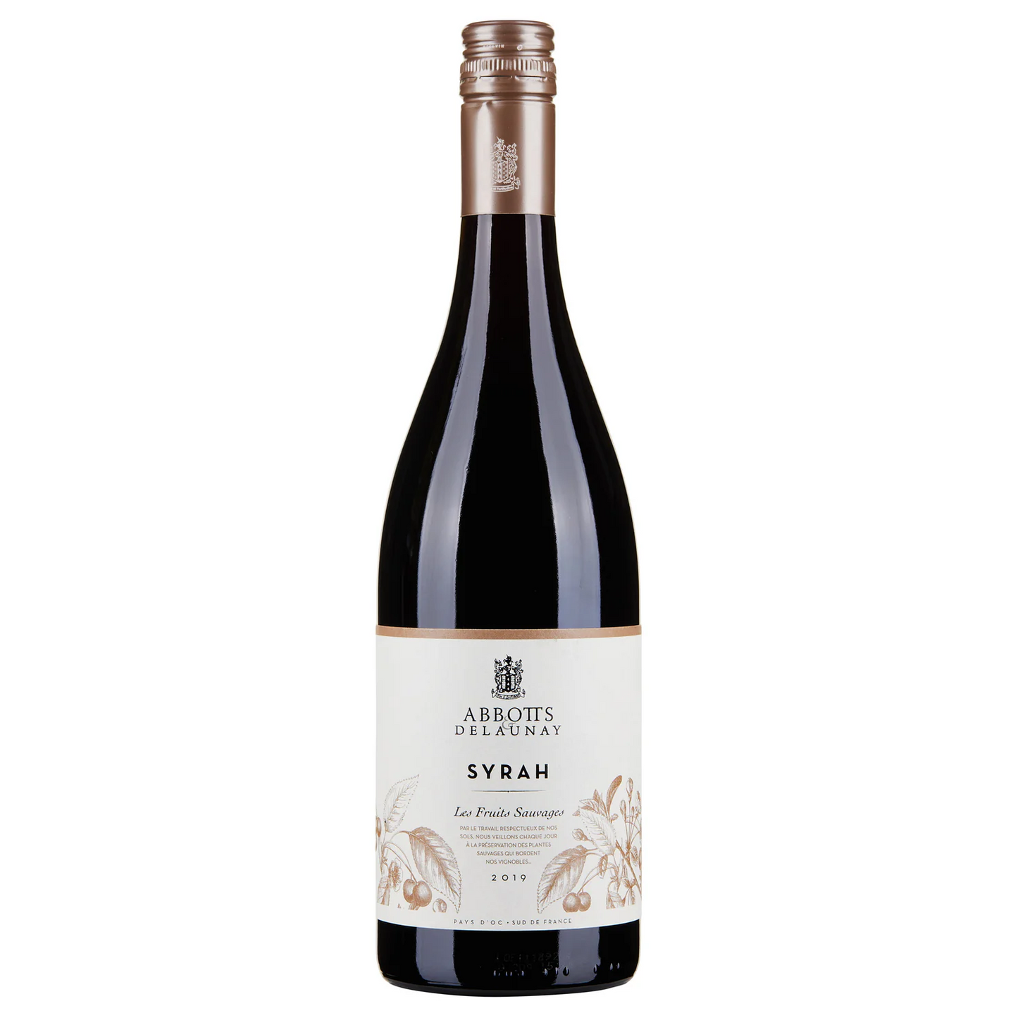 Abbotts & Delaunay Syrah