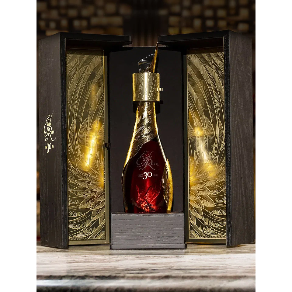 Eagle Rare 30 Year Old Kentucky Straight Bourbon Whiskey 750ml
