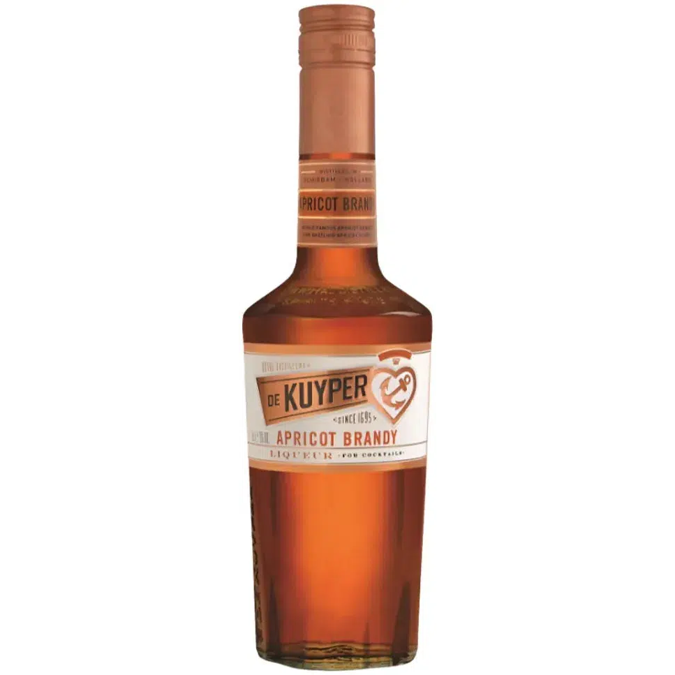 De Kuyper Apricot Brandy Liqueur 500ml