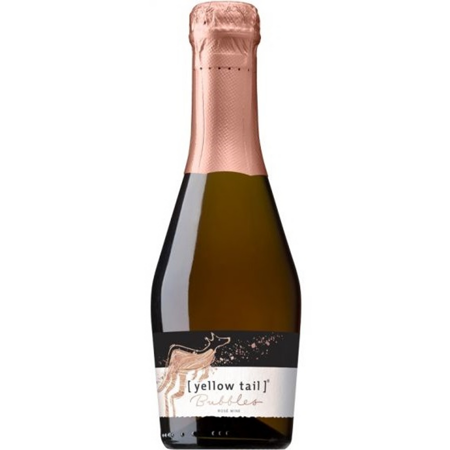 Yellow Tail Bubbles Rose 200ml