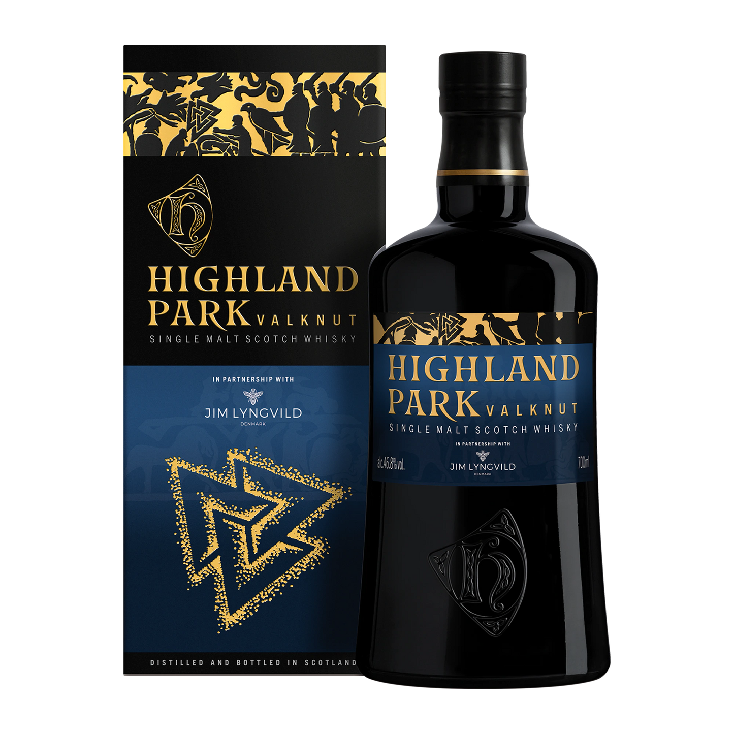 Highland Park Valknut Single Malt Scotch Whisky 700ml