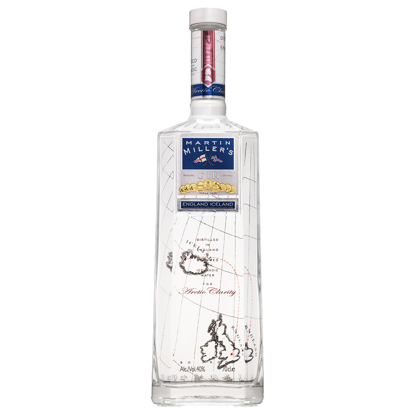 Martin Millers Original Gin 700ml